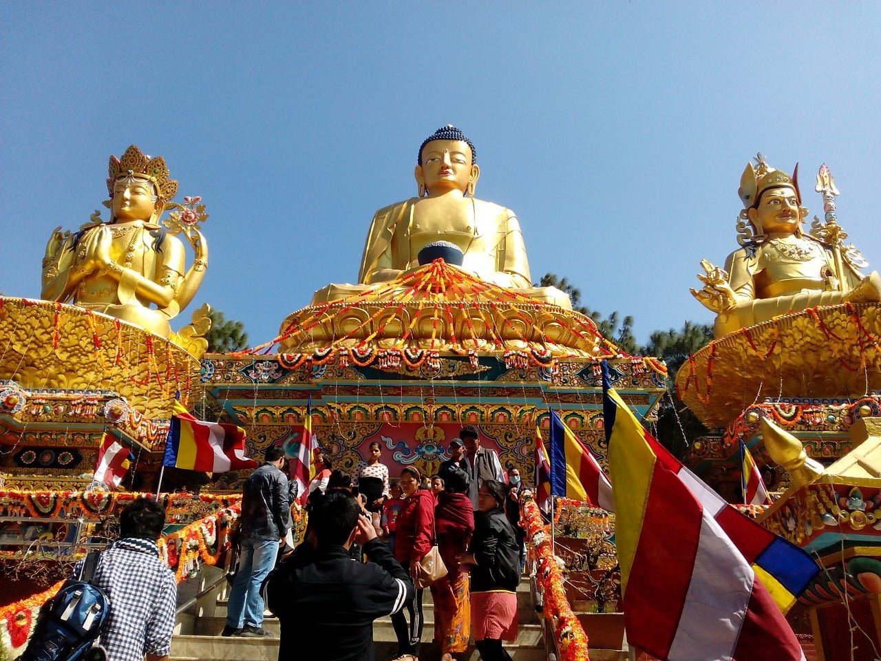 Only Kathmandu – Group 1