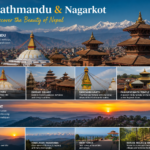Kathmandu, Nagarkot (Group)