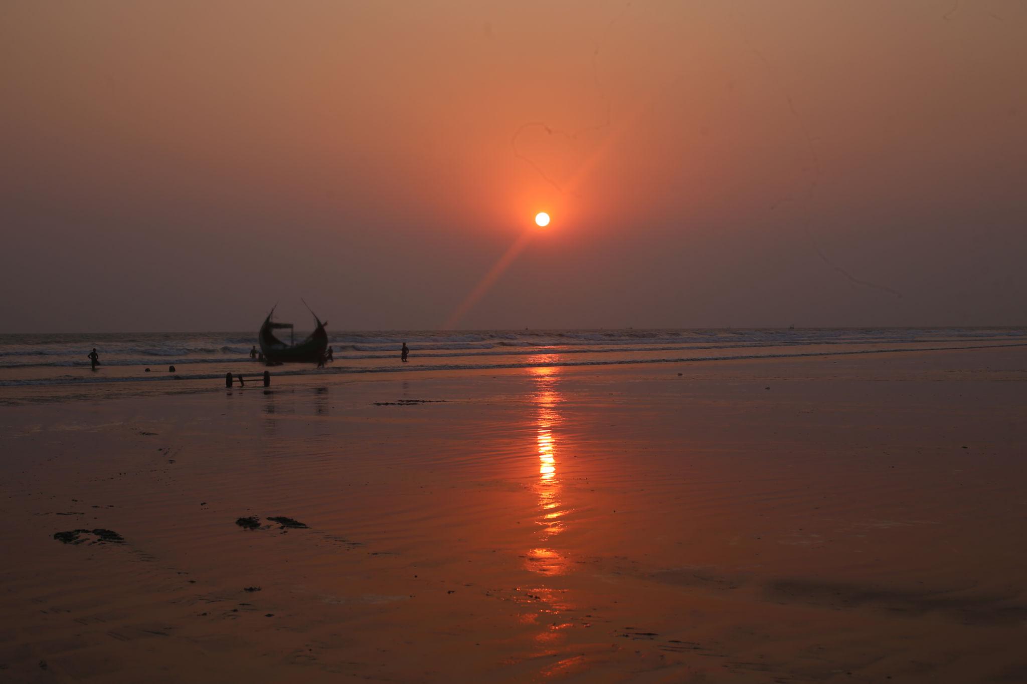 Cox’s Bazar Sea Beach – The Jewel of Bangladesh