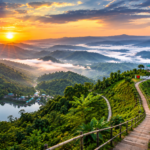 Dhaka – Bandarban – Dhaka