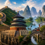 China