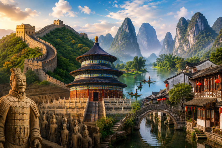 China