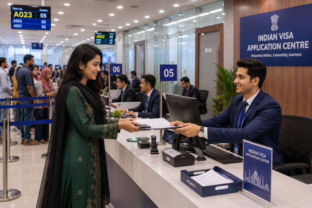 New Rules for Applying for an Indian Tourist Visa