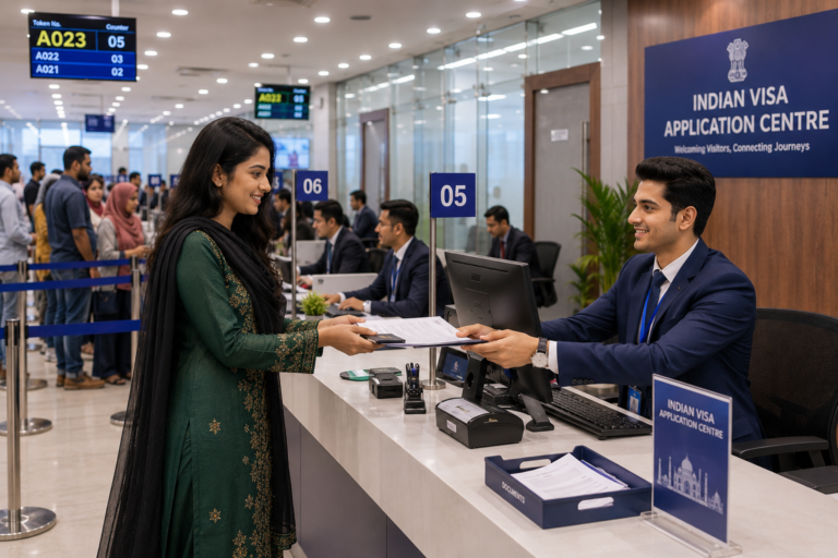 New Rules for Applying for an Indian Tourist Visa