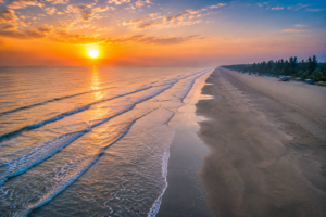 Dhaka to Cox’s Bazar