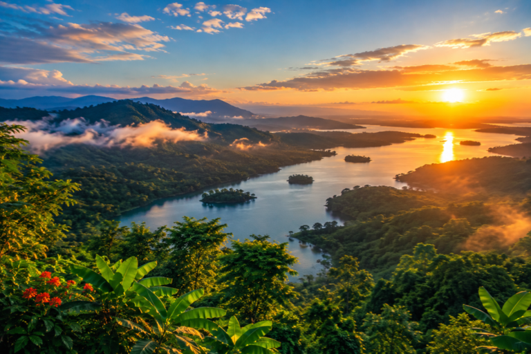 The Ultimate Guide to Exploring Bangladesh: Top Tourist Destinations You Must Visit