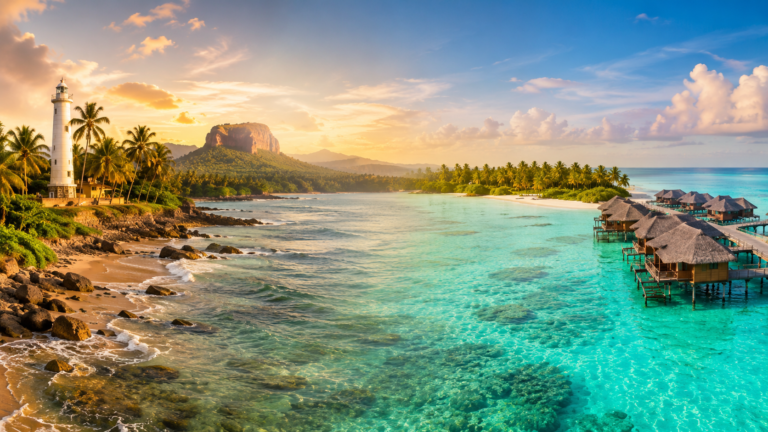 Maldives & Sri Lanka Travel Requirements for Bangladeshi Citizens (2026)