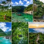 Dhaka to Sylhet Tour Package