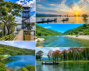 Tanguar Haor Tour – Where Water Meets the Hills (2 Days & 1 Nights)