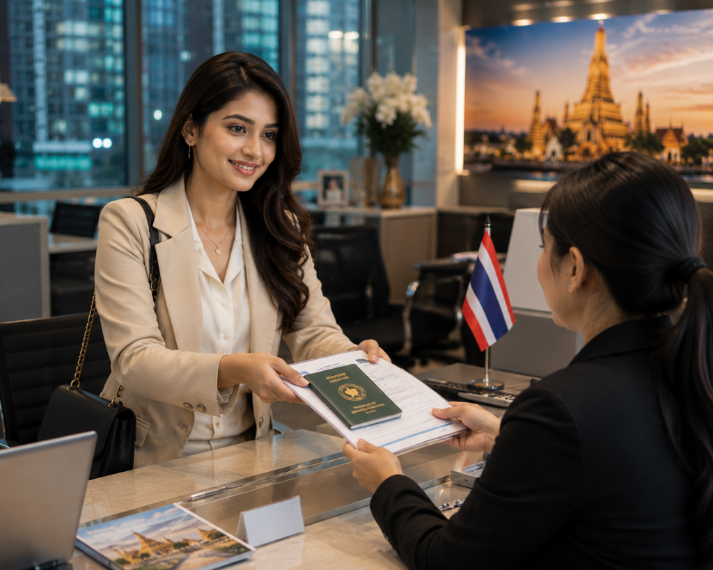 Thailand Tourist Visa Guidelines (2026)
