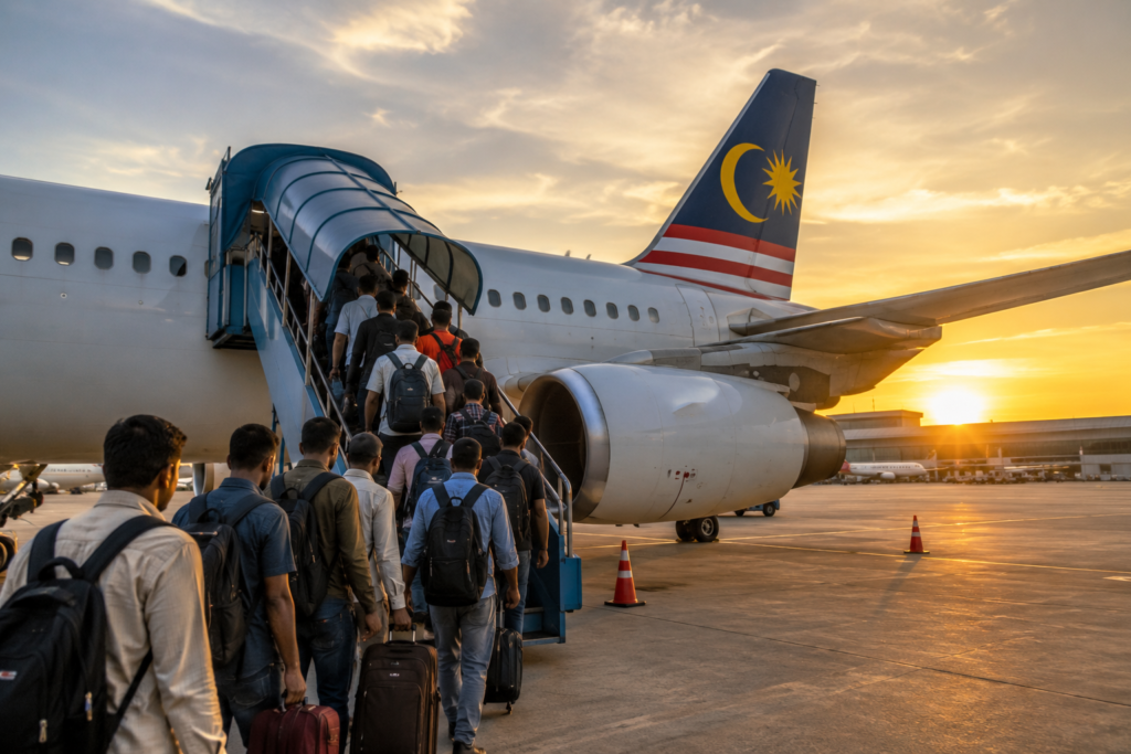 Malaysia Introduces New Foreign Worker Rules and Transit Centres (July 2026 Update)