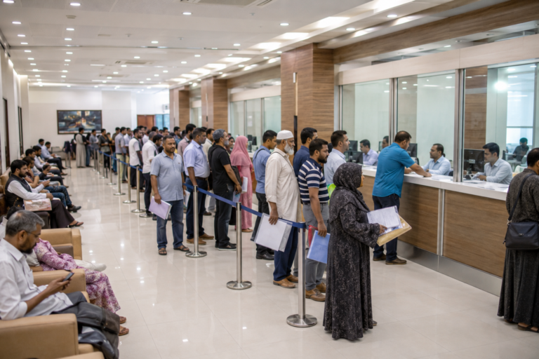 Saudi Arabia Family Visit Visa Documents Checklist for Bangladesh (2026)