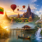 Myanmar Tourist Visa for Bangladeshi Citizens: Easy Visa Process & Complete Travel Guide (2026)