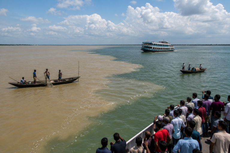Bangladesh: The Land of Rivers – A Journey Through Nature’s Masterpiece