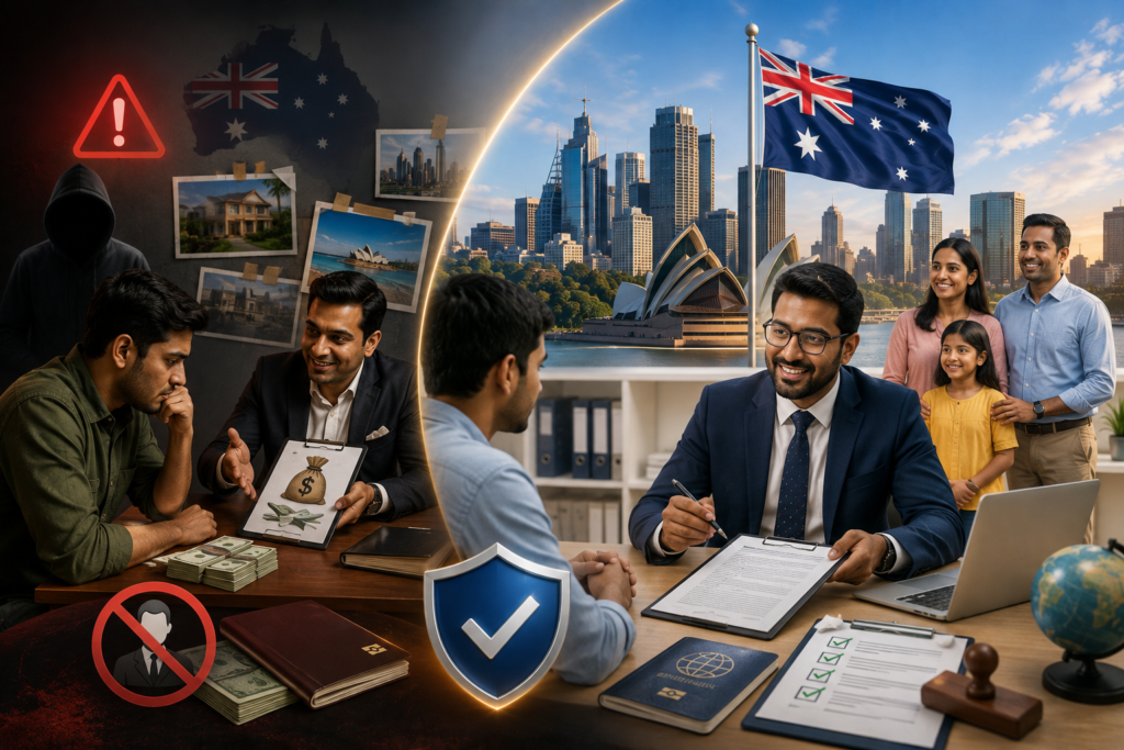 Australian Visa Scams: How Bangladeshi Applicants Can Avoid Fake Migration Agents