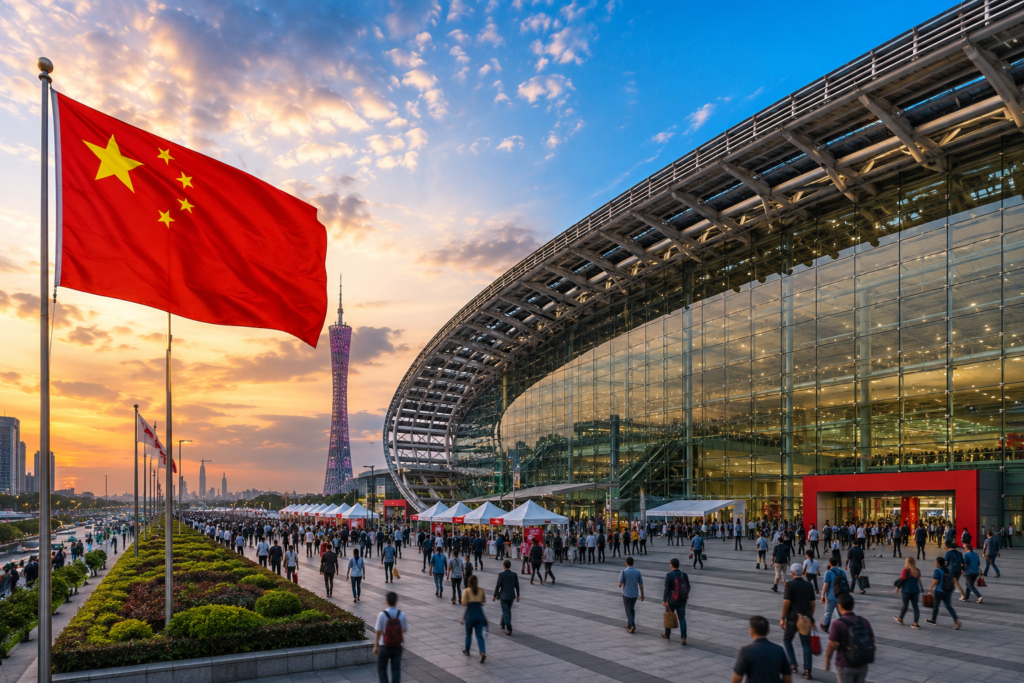 China Canton Fair 2026: Complete Travel & Business Guide for Bangladeshi Buyers