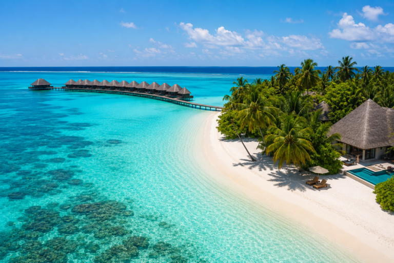 Maldives Travel Guide for Bangladeshi Travelers: Visa Requirements, Entry Rules & Top Places to Visit