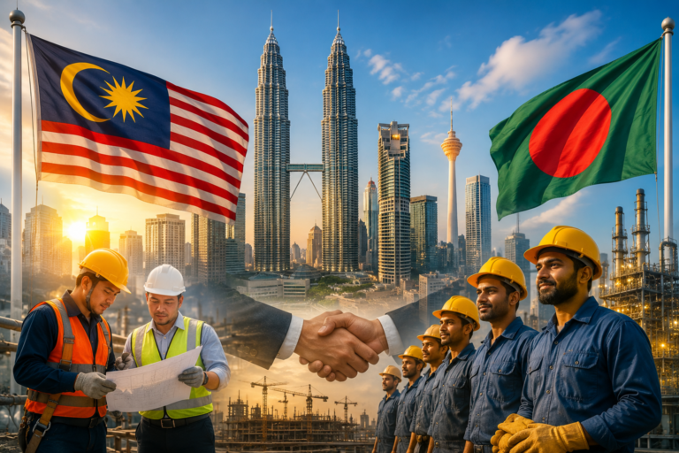 Malaysia May Reopen Its Labour Market for Bangladeshi Workers: What We Know So Far (2026 Update)