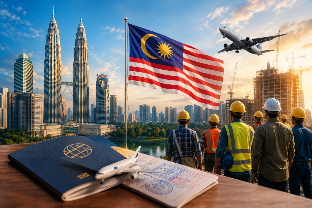 Malaysia Calling Visa for Bangladeshi Workers | Requirements & Latest Update 2026